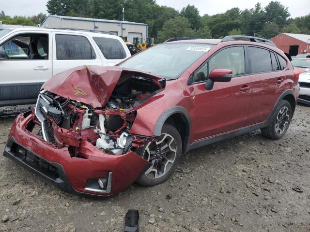 SUBARU CROSSTREK 2016 jf2gpakcxg8217477