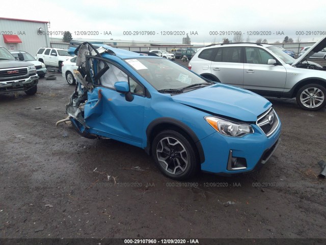 SUBARU CROSSTREK 2016 jf2gpakcxg8219052