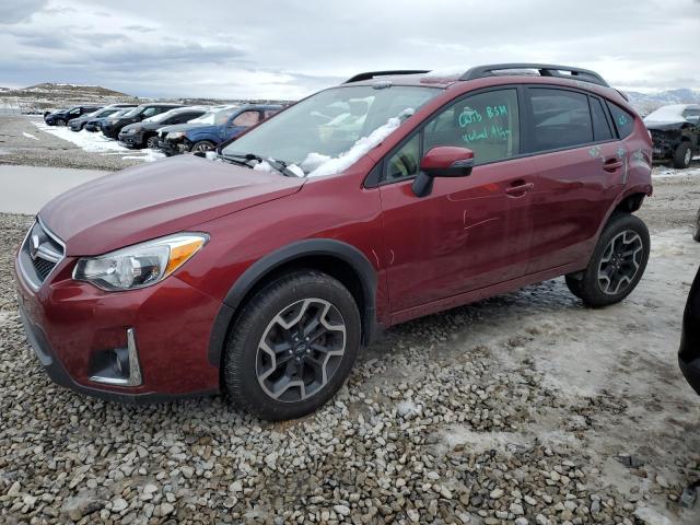 SUBARU CROSSTREK 2016 jf2gpakcxg8226745