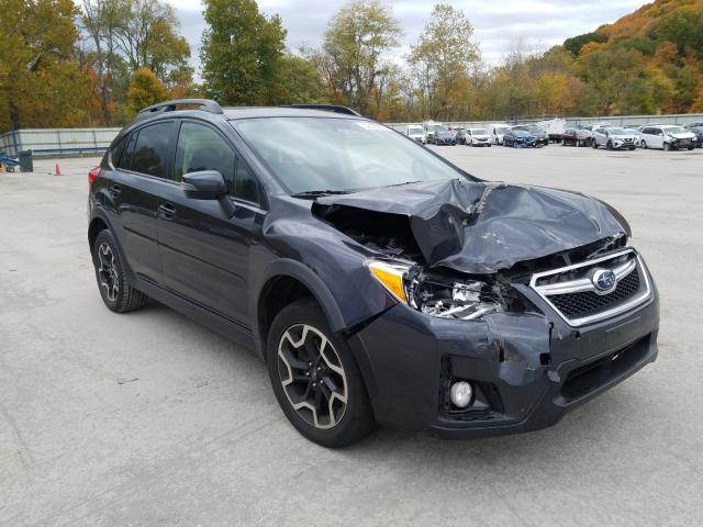 SUBARU CROSSTREK 2016 jf2gpakcxg8249507