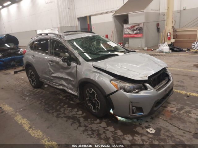 SUBARU CROSSTREK 2016 jf2gpakcxg8266467