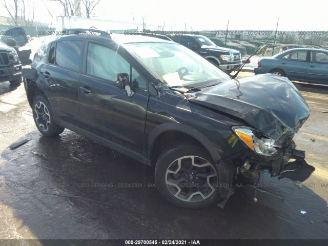 SUBARU CROSSTREK 2016 jf2gpakcxg8282975