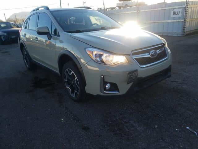 SUBARU CROSSTREK 2016 jf2gpakcxg8284614