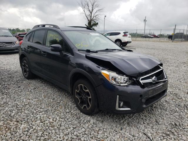 SUBARU CROSSTREK 2016 jf2gpakcxg8291532