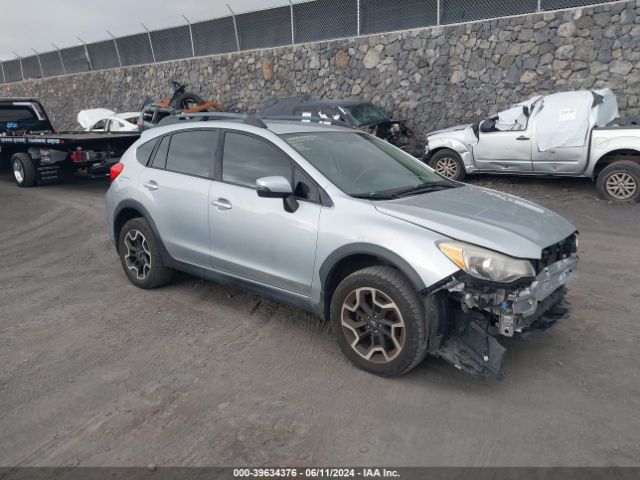 SUBARU CROSSTREK 2016 jf2gpakcxgh265836