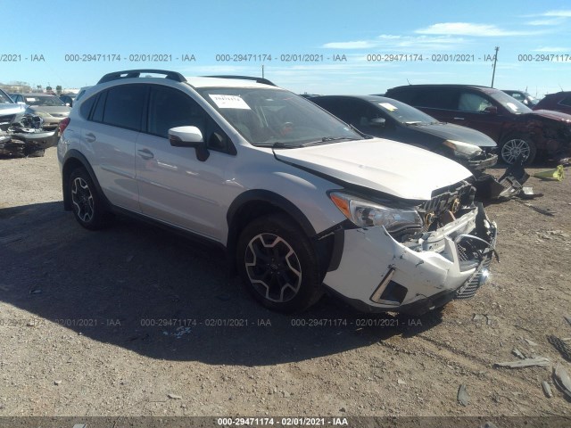 SUBARU CROSSTREK 2016 jf2gpakcxgh273077