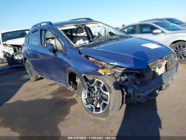 SUBARU CROSSTREK 2016 jf2gpakcxgh299355