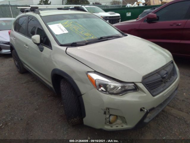 SUBARU CROSSTREK 2016 jf2gpakcxgh332628