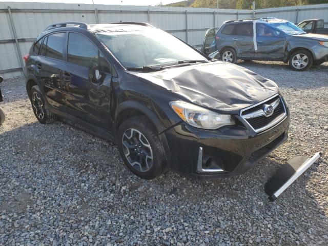 SUBARU CROSSTREK 2016 jf2gpakcxgh334556