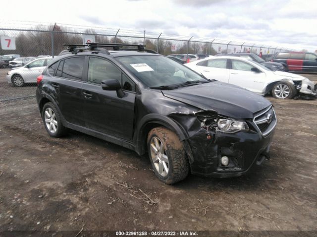 SUBARU CROSSTREK 2016 jf2gpakcxgh337005