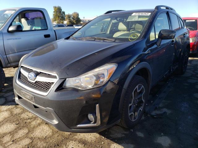 SUBARU CROSSTREK 2017 jf2gpakcxh8212538