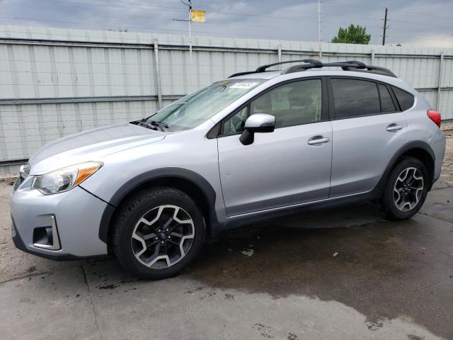 SUBARU CROSSTREK 2017 jf2gpakcxh8214807