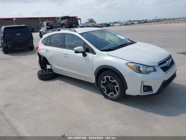 SUBARU CROSSTREK 2017 jf2gpakcxh8216637