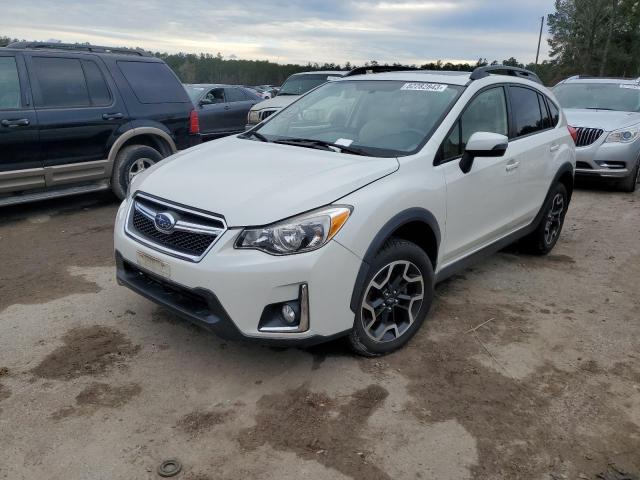 SUBARU CROSSTREK 2016 jf2gpalc0g8200136