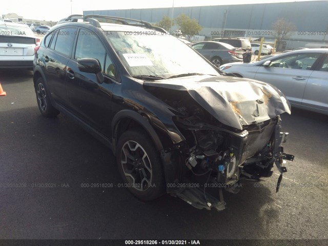 SUBARU CROSSTREK 2016 jf2gpalc0g8245433