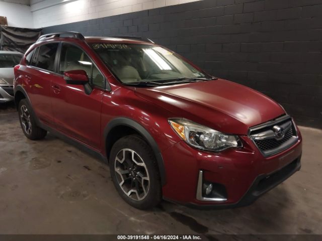 SUBARU CROSSTREK 2016 jf2gpalc0gh214506