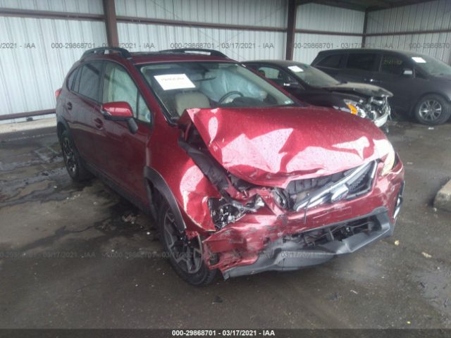 SUBARU CROSSTREK 2016 jf2gpalc0gh277654