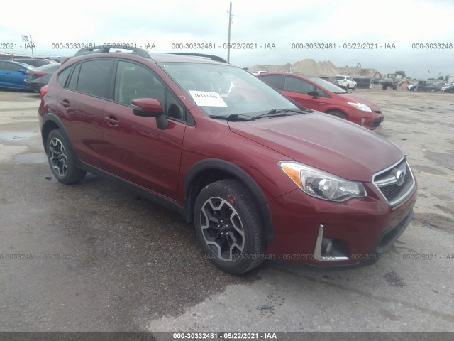 SUBARU CROSSTREK 2016 jf2gpalc0gh295636