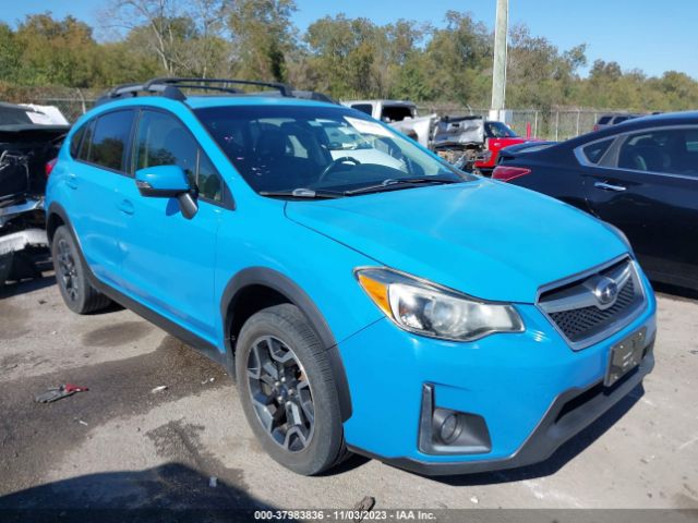 SUBARU CROSSTREK 2016 jf2gpalc0gh299234