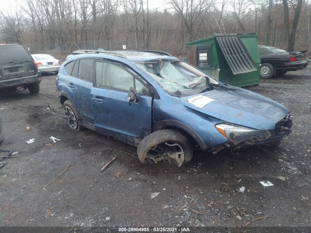 SUBARU CROSSTREK 2016 jf2gpalc0gh313892