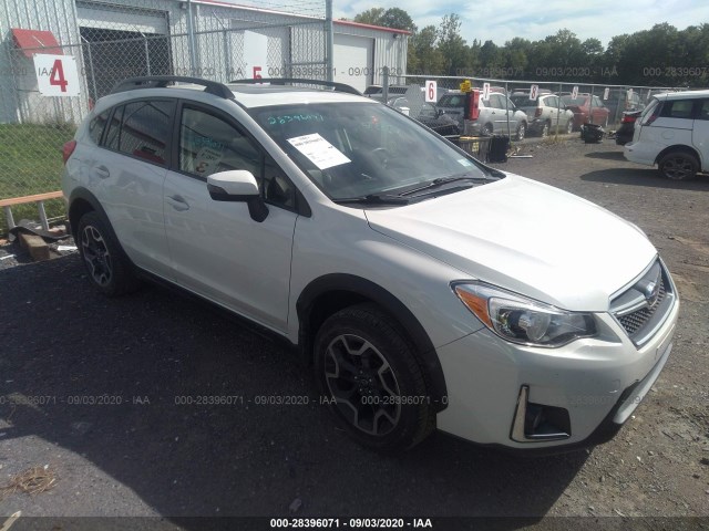 SUBARU CROSSTREK 2017 jf2gpalc0hh240511