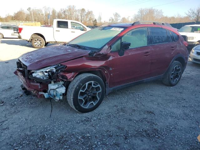 SUBARU CROSSTREK 2016 jf2gpalc1g8202753