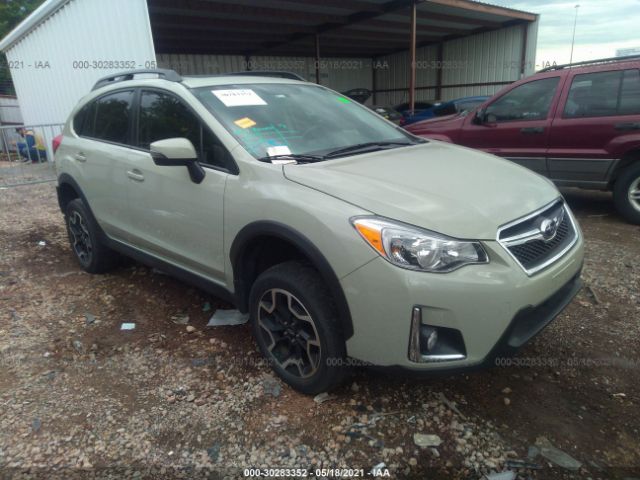 SUBARU CROSSTREK 2016 jf2gpalc1g8340129