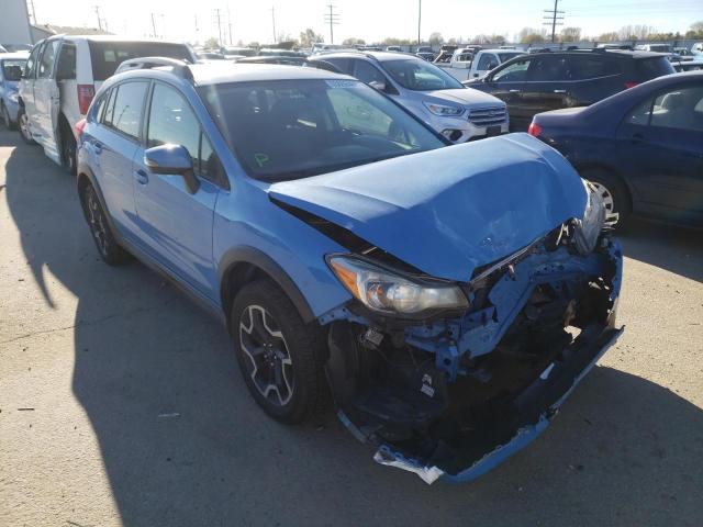 SUBARU CROSSTREK 2016 jf2gpalc1gh219777