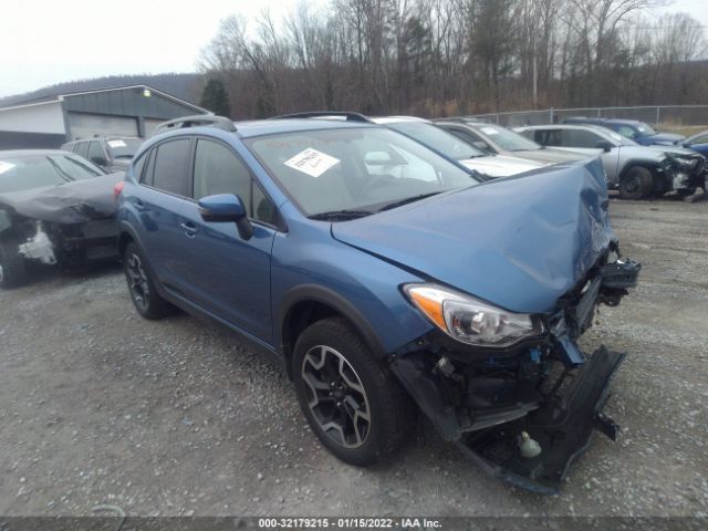 SUBARU CROSSTREK 2016 jf2gpalc1gh325887