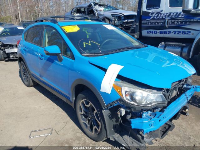 SUBARU CROSSTREK 2017 jf2gpalc1hh254692