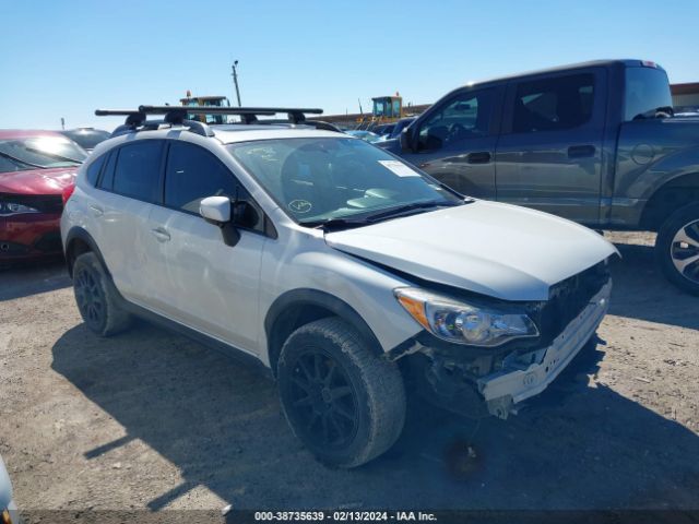 SUBARU CROSSTREK 2017 jf2gpalc1hh273873