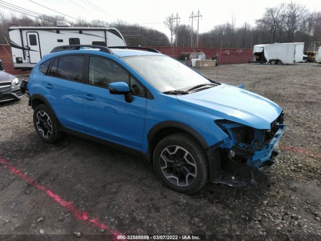 SUBARU CROSSTREK 2016 jf2gpalc2g8252688