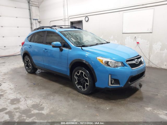 SUBARU CROSSTREK 2016 jf2gpalc2g8331343