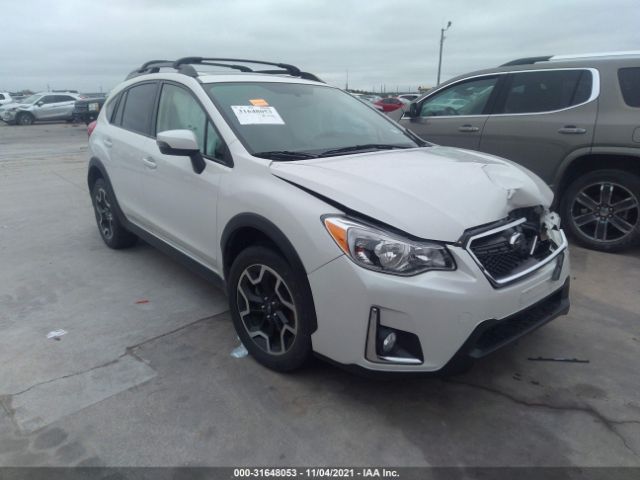 SUBARU CROSSTREK 2016 jf2gpalc2g8334730