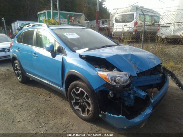 SUBARU CROSSTREK 2016 jf2gpalc2gh216497