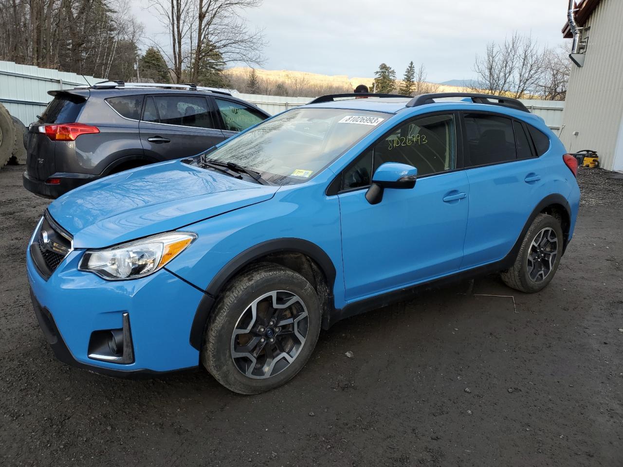 SUBARU CROSSTREK 2016 jf2gpalc2gh231940