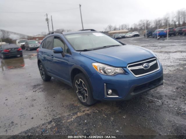 SUBARU CROSSTREK 2016 jf2gpalc2gh263674