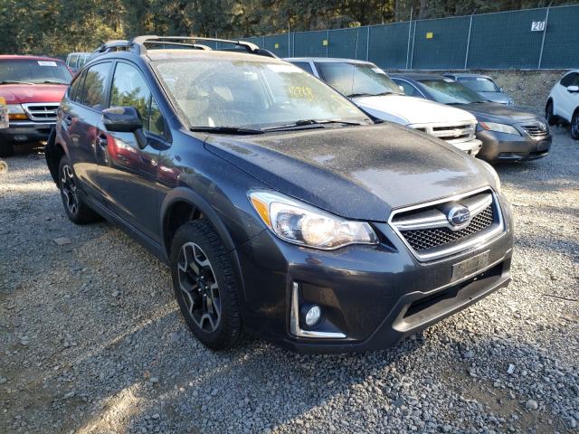 SUBARU CROSSTREK 2016 jf2gpalc2gh297436