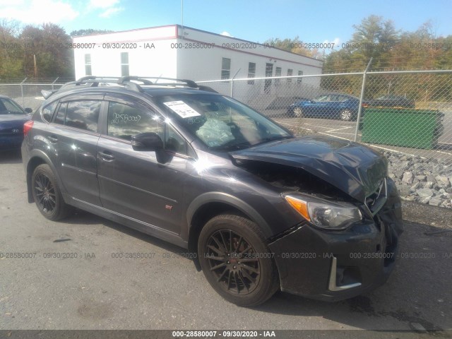 SUBARU CROSSTREK 2016 jf2gpalc2gh304045