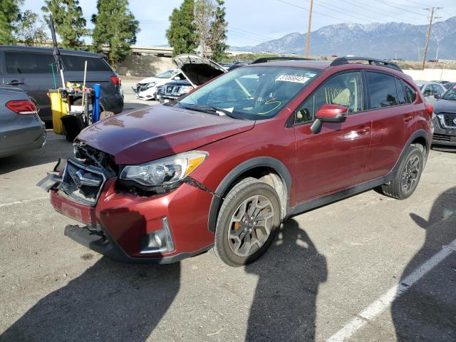 SUBARU CROSSTREK 2016 jf2gpalc2gh307446