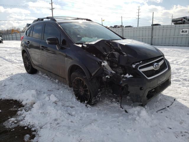 SUBARU CROSSTREK 2016 jf2gpalc3g8278586