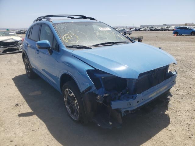 SUBARU CROSSTREK 2016 jf2gpalc3g8341086