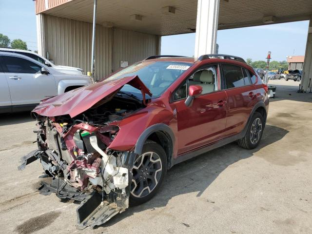 SUBARU CROSSTREK 2016 jf2gpalc3g8347762