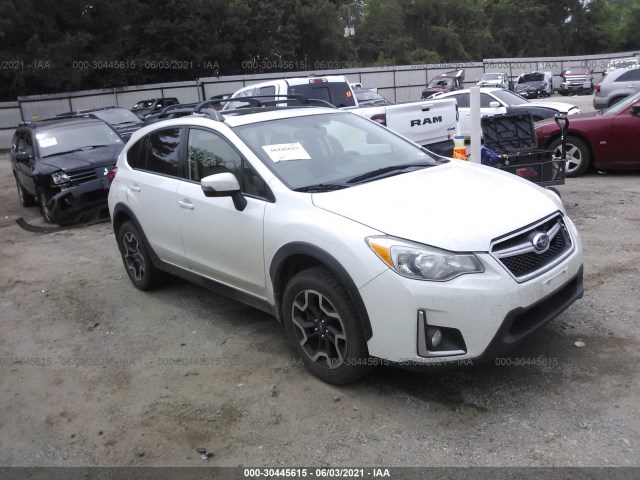 SUBARU CROSSTREK 2016 jf2gpalc3gh294884