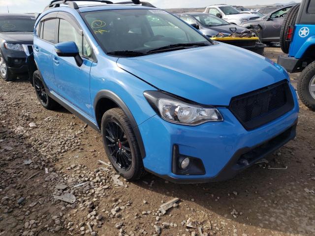 SUBARU CROSSTREK 2016 jf2gpalc3gh335837