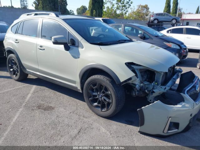 SUBARU CROSSTREK 2017 jf2gpalc3hh259523