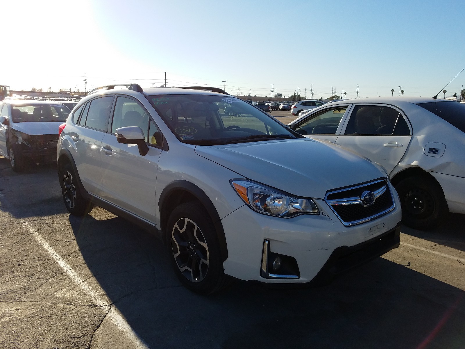 SUBARU CROSSTREK 2016 jf2gpalc4g8230871