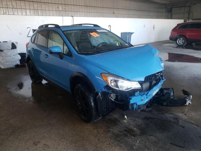 SUBARU CROSSTREK 2016 jf2gpalc4g8234578