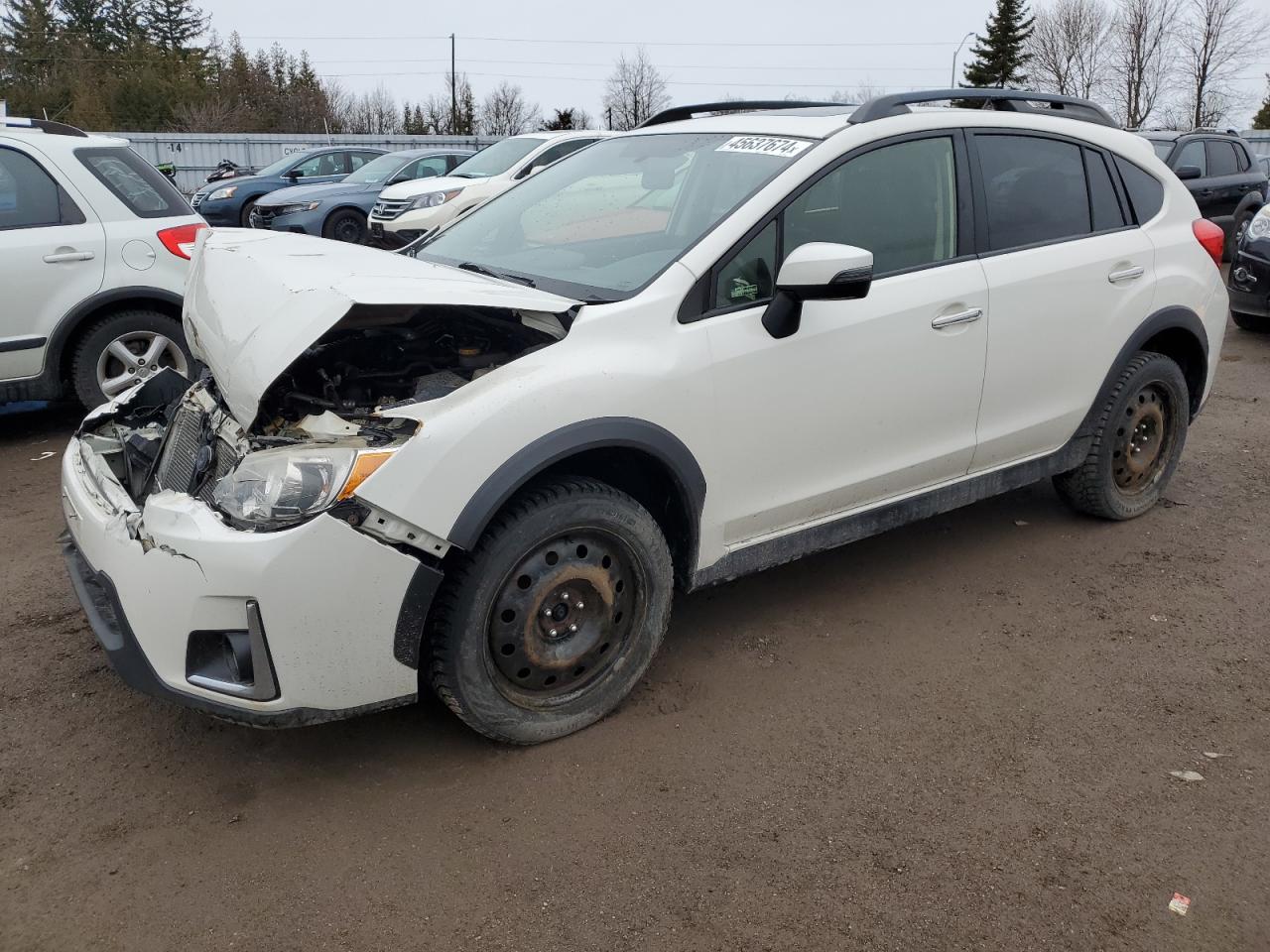 SUBARU CROSSTREK 2016 jf2gpalc4g8253115