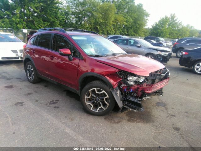 SUBARU CROSSTREK 2016 jf2gpalc4g8255172